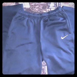 Worn twice, Nike sweatpants